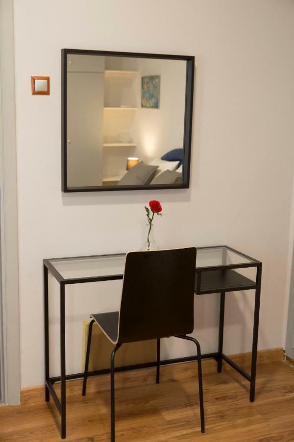 Athens Center Spacious Luxury Apartment Atenas Exterior foto