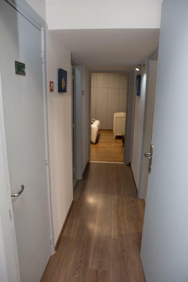 Athens Center Spacious Luxury Apartment Atenas Exterior foto