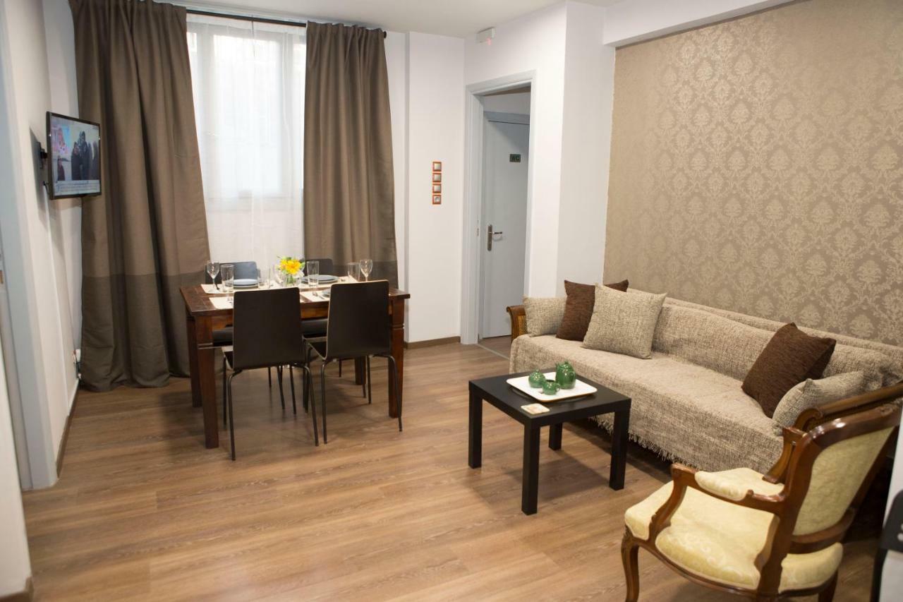 Athens Center Spacious Luxury Apartment Atenas Exterior foto