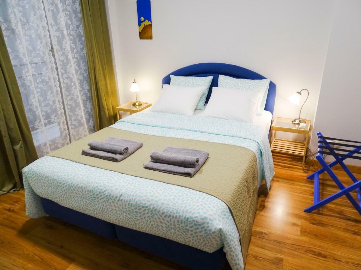 Athens Center Spacious Luxury Apartment Atenas Exterior foto